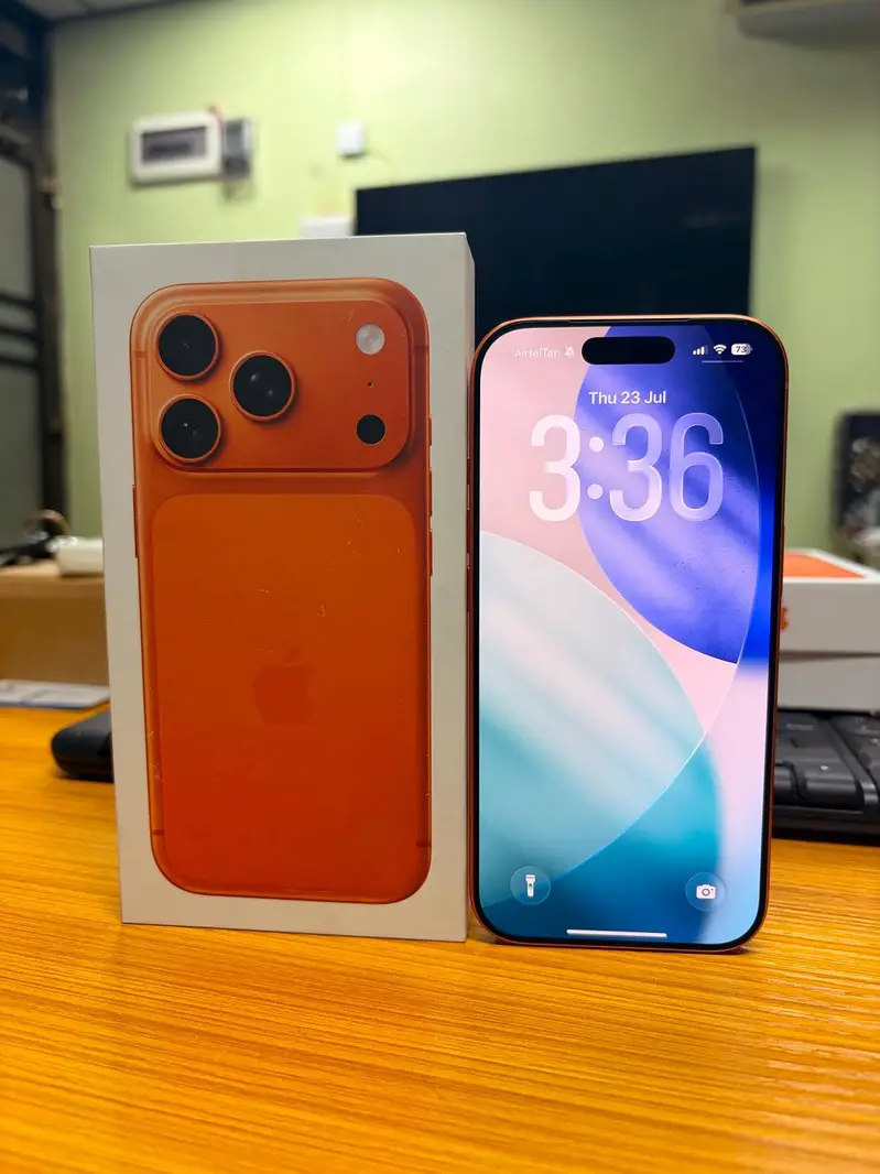 Apple iPhone 17 Pro 256GB Factory Unlocked Non-PTA