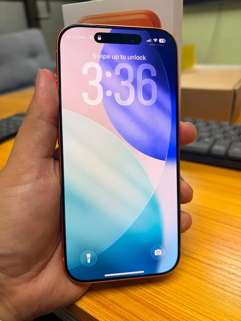 Apple iPhone 17 Pro 256GB Factory Unlocked Non-PTA