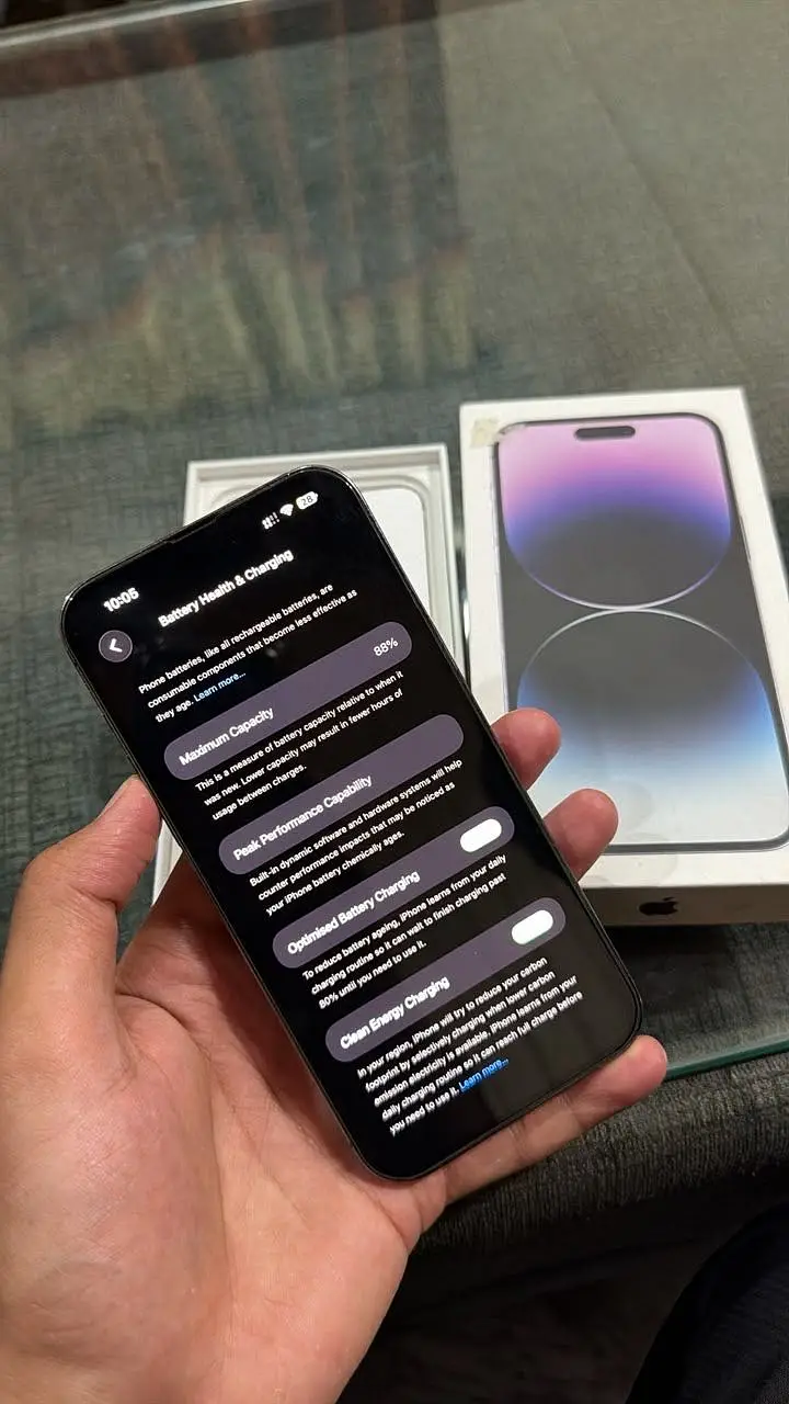 Apple iPhone 14 Pro Max 256GB