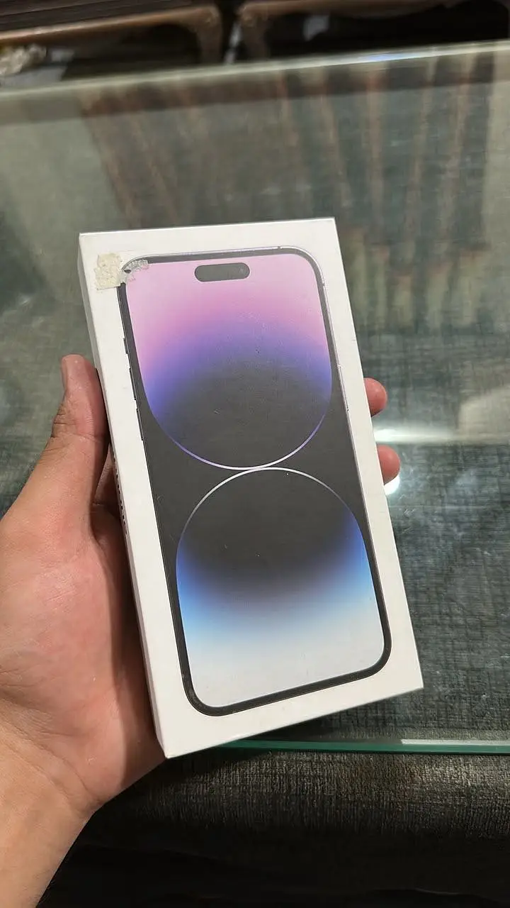 Apple iPhone 14 Pro Max 256GB