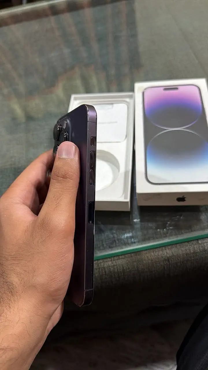 Apple iPhone 14 Pro Max 256GB