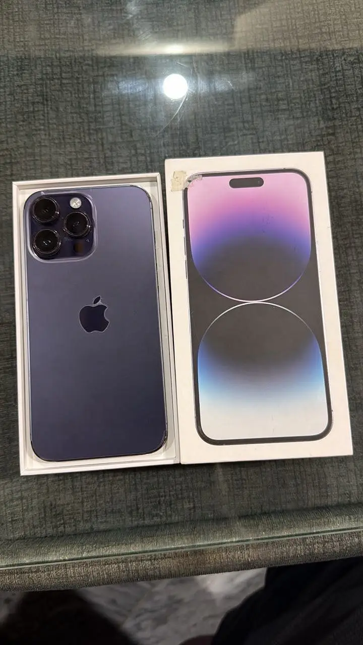 Apple iPhone 14 Pro Max 256GB