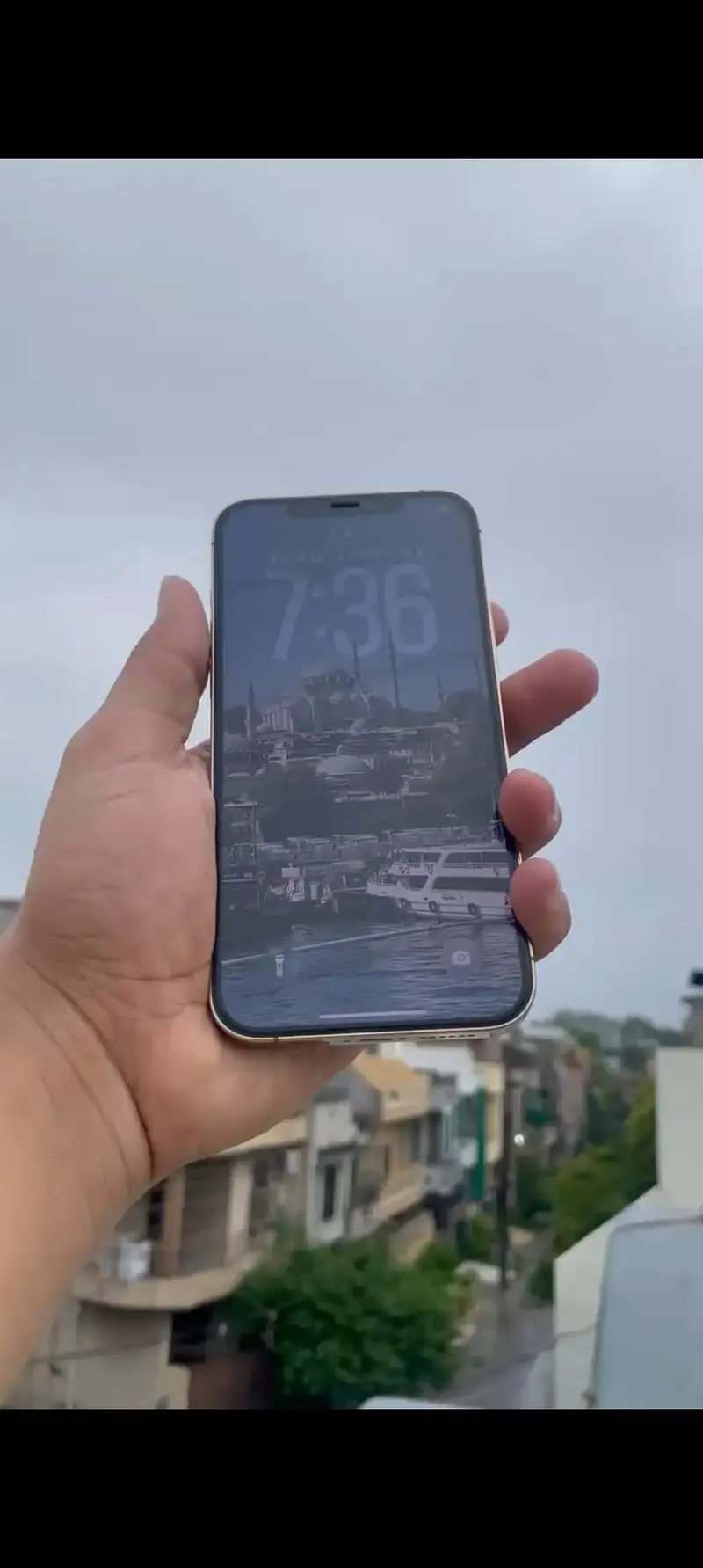 Apple iPhone 12 Pro Max 256GB Factory Unlocked Non-PTA
