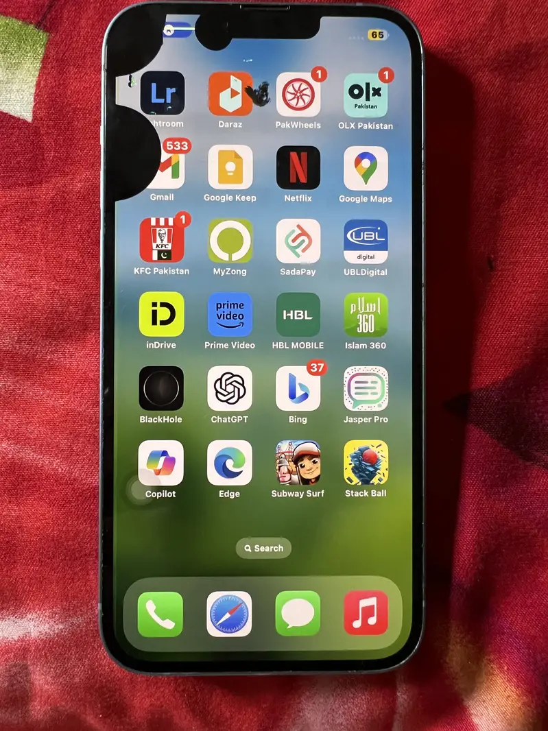 Apple iPhone 14 Plus