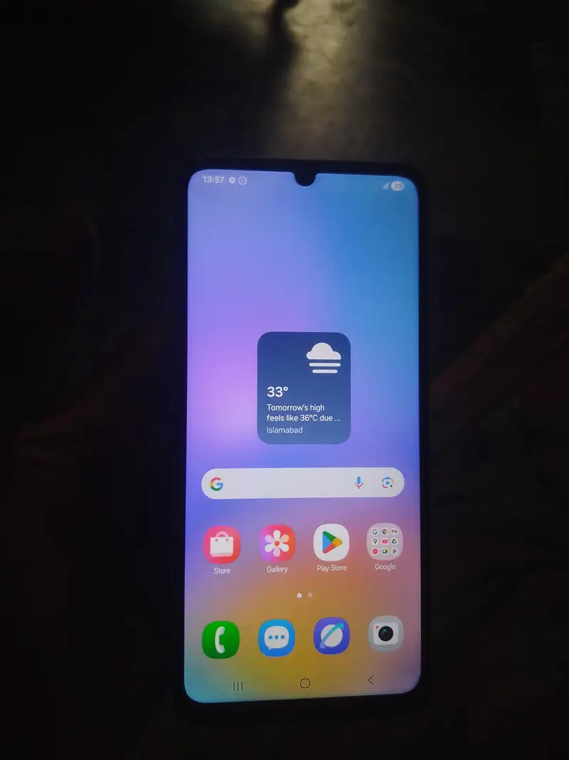 Samsung Galaxy A05 4GB 64GB PTA Approved