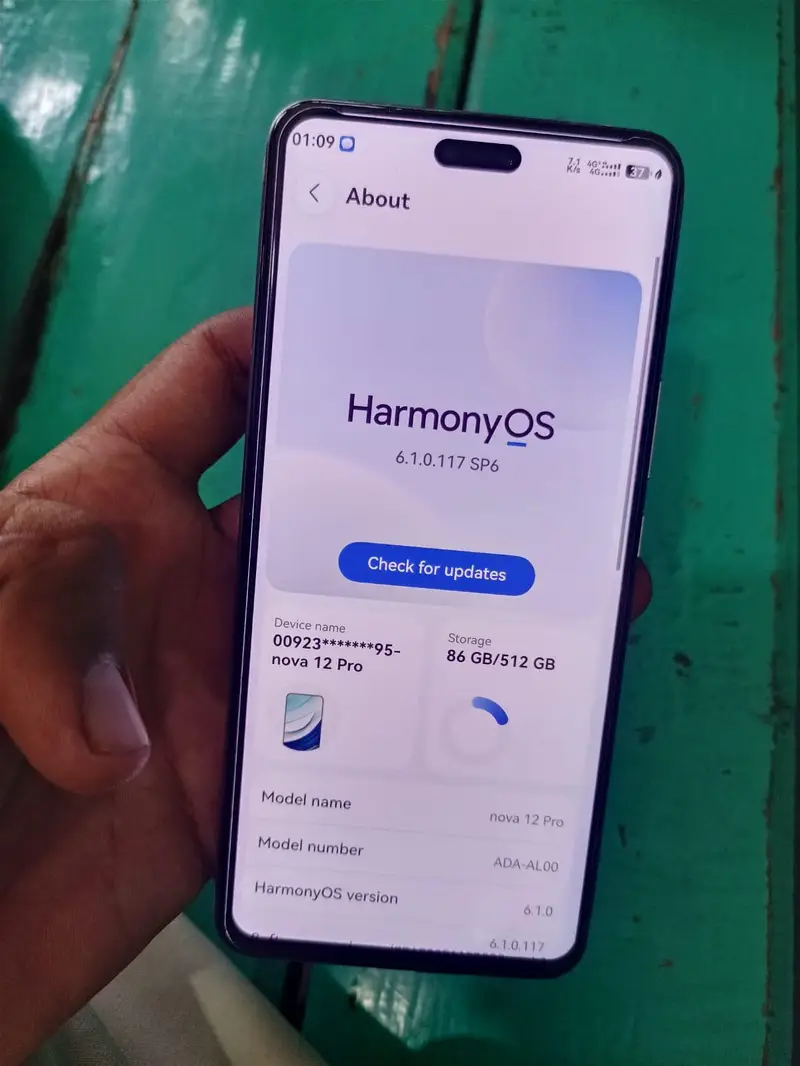 Huawei Nova 12 Pro 512GB