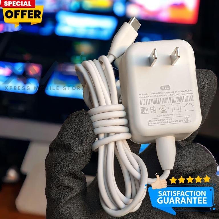 Sharp Aquos R2 27W USB-C Fast Charger