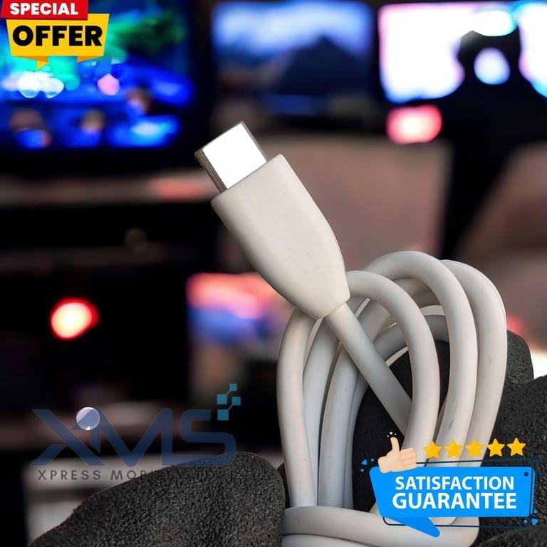 Sharp Aquos R2 27W USB-C Fast Charger