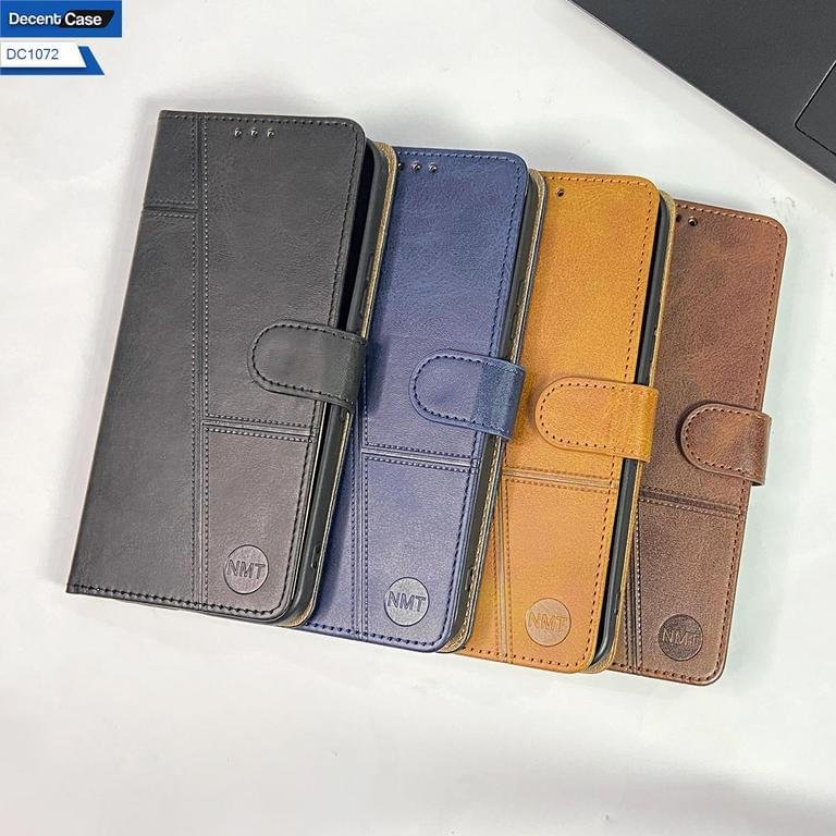 Tecno Camon 40 Pro Leather Flip Book Cover