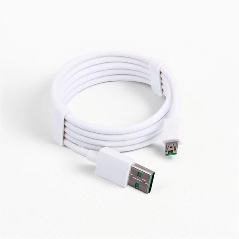 Original Super VOOC 65W 5A Fast Charging Cable