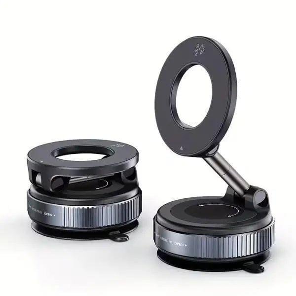 K007 360° Magnetic Car Phone Holder Mount
