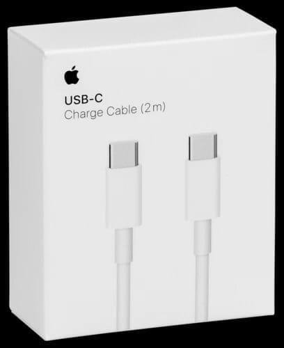 Apple USB-C to USB-C Fast Charging Cable 1M