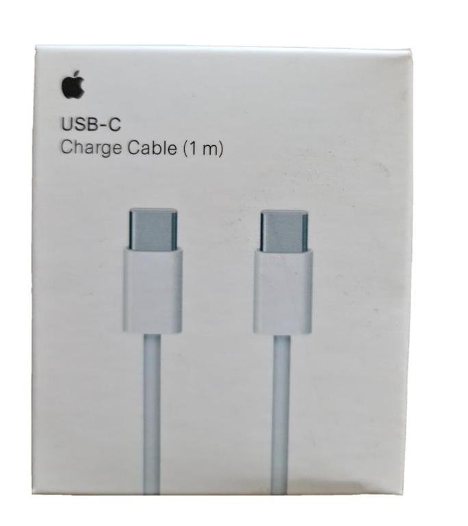 Apple USB-C to USB-C Fast Charging Cable 1M