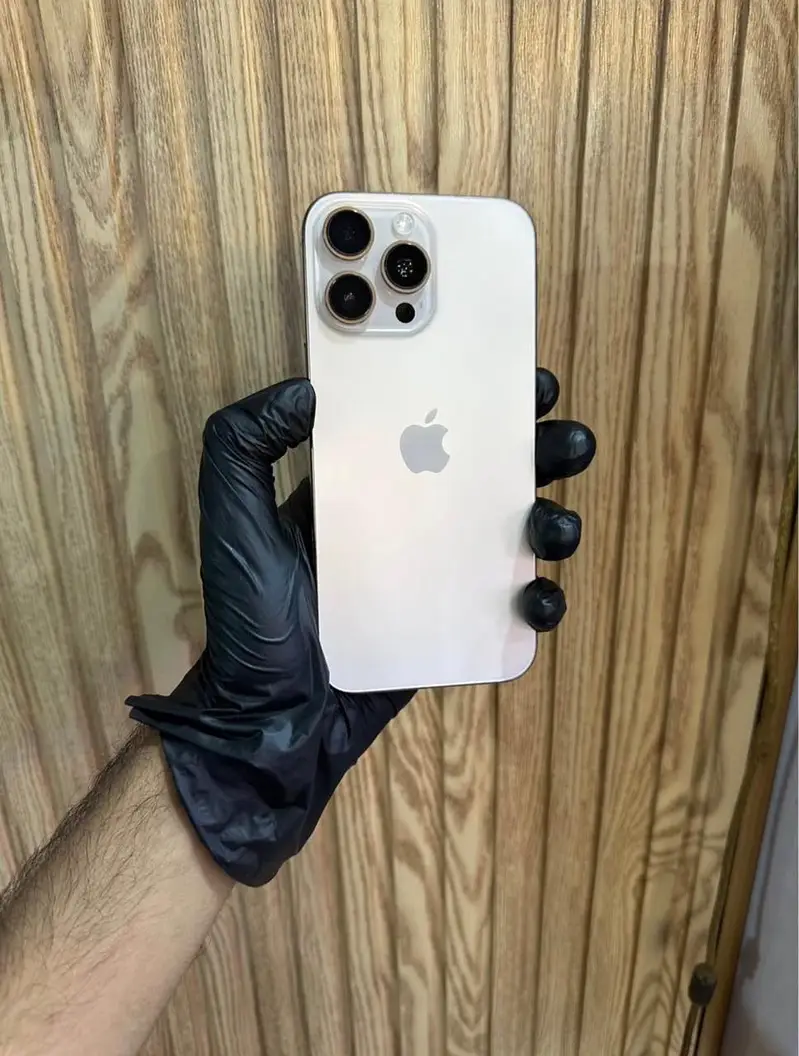 Apple iPhone 16 Pro Max 256GB Factory Unlocked