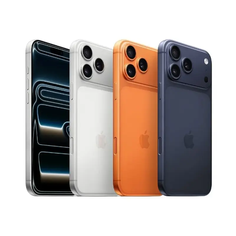 Apple iPhone 17 Pro Max 256GB PTA Approved – Easy Installment Plan