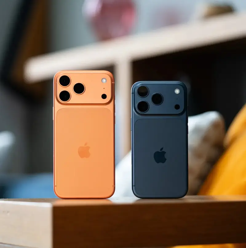 Apple iPhone 17 Pro Max 256GB PTA Approved – Easy Installment Plan