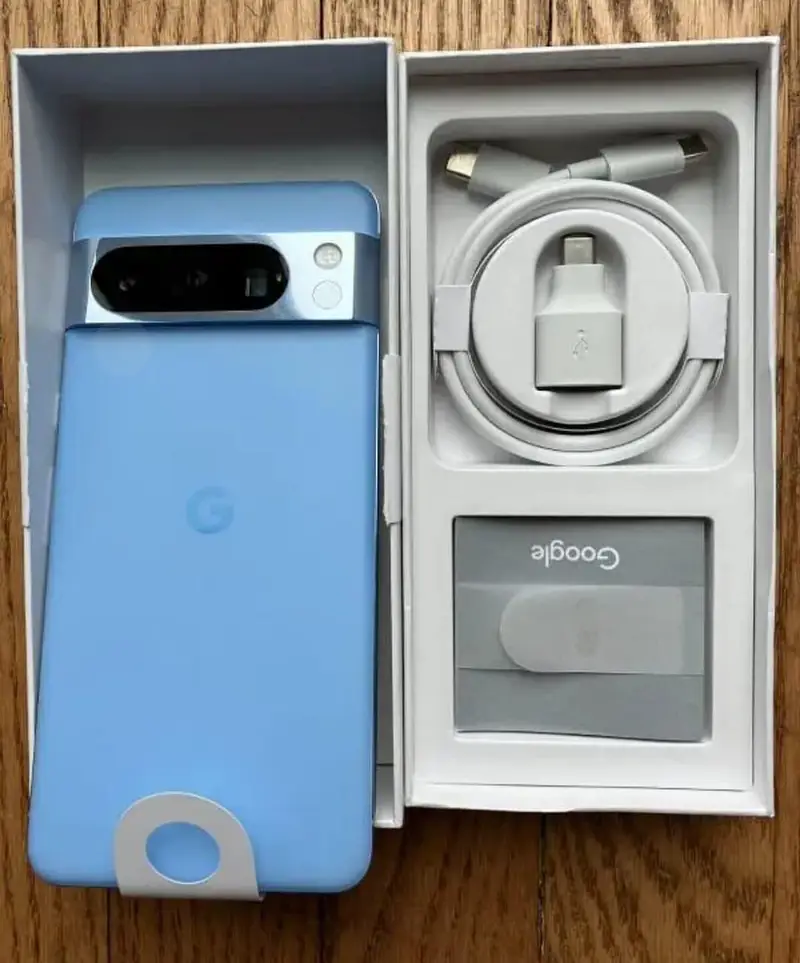 Google Pixel 8 Pro 256GB PTA Approved Smartphone
