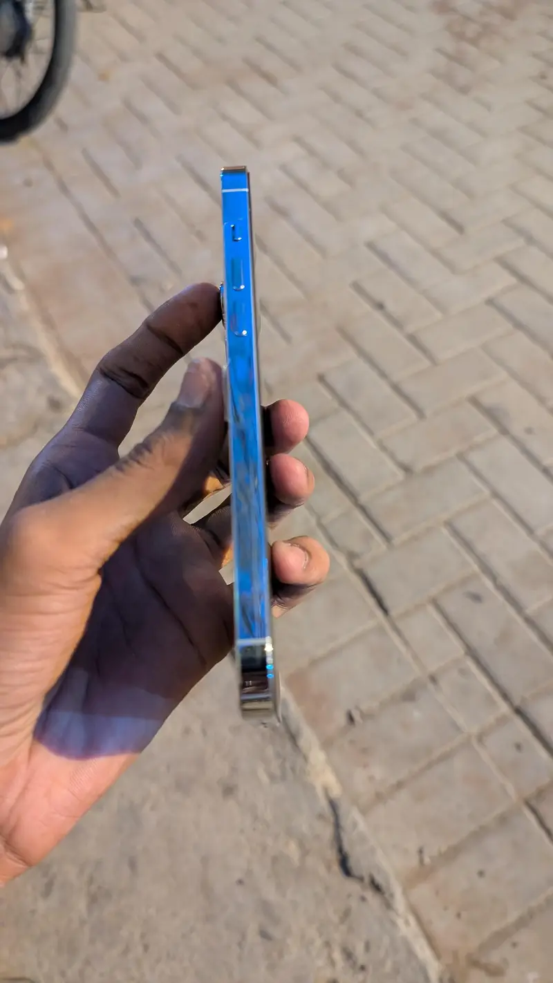 Buy iPhone 14 Pro Max 128GB JV Non-PTA in mint condition with 84% battery health, genuine parts, working Face ID and True Tone in Karachi.