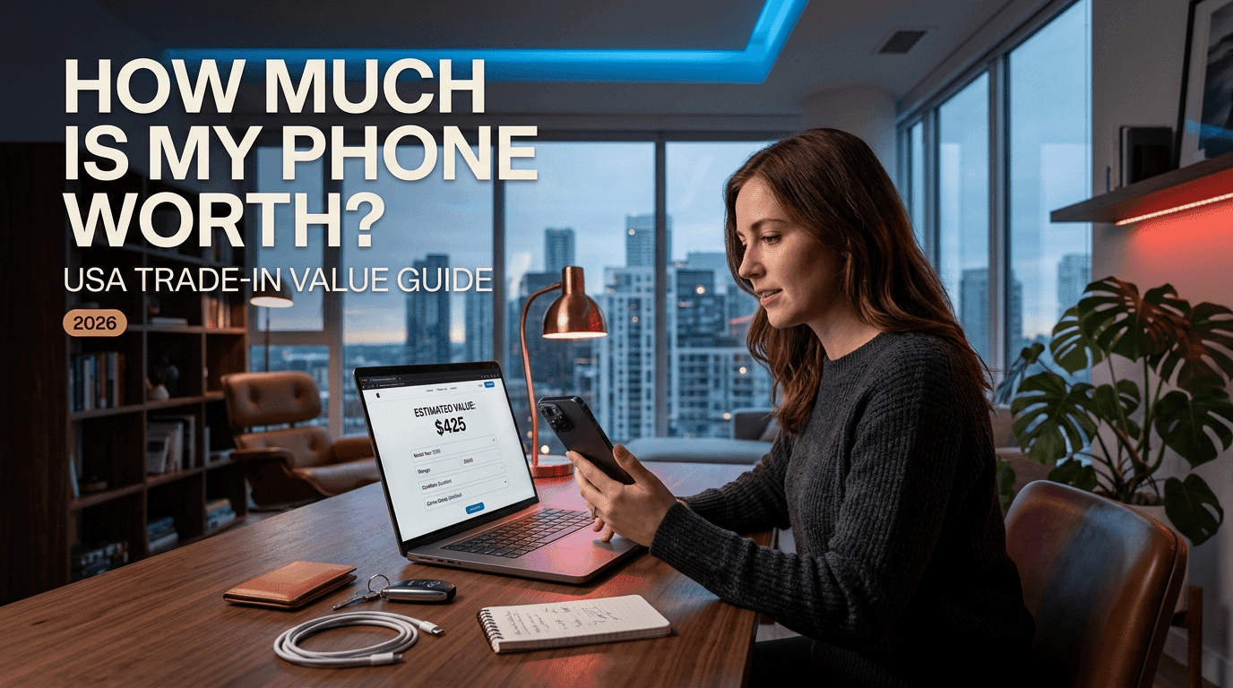 how much is my phone worth usa